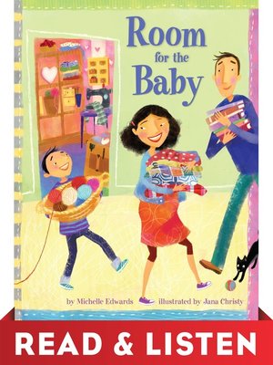cover image of Room for the Baby